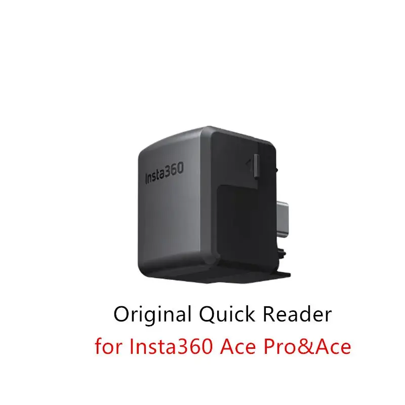 Insta360 Ace Pro / Ace Original Accessories Gears Collection Battery Charger Hub Magnetic Quick Release Mic Adapter Dive Case 16