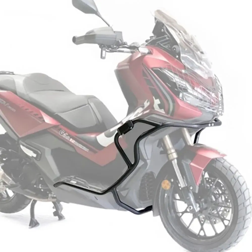 Mtkracing Crash Bars For Honda Adv 350 2022-2024 Engine Bumper Guard Frash Stunt Cage Crash Bar Engine Frame Protector 2