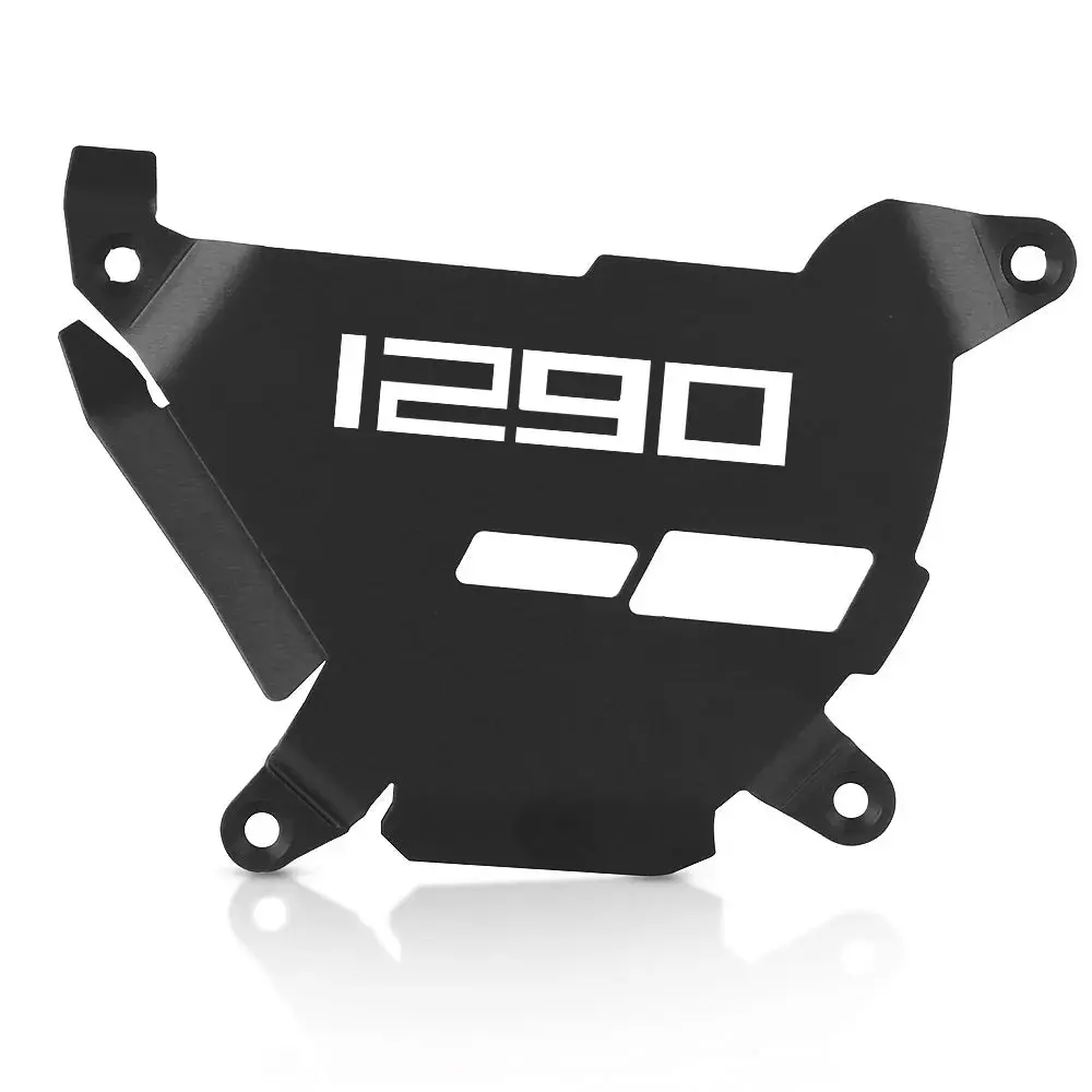 For Ktm 1290 Super Adventure R S T 2017 - 2024 2023 2022 2021 Motorcycle Accessories Clutch Side Engine Case Cover Protector 8