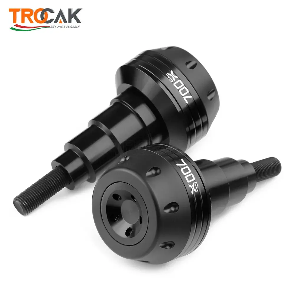 Motorcycle Accessories For Cfmoto 700 Clx Cl-X Clx700 2021 2022 Frame Sliders Crash Guard Falling Protector Engine Protection 5