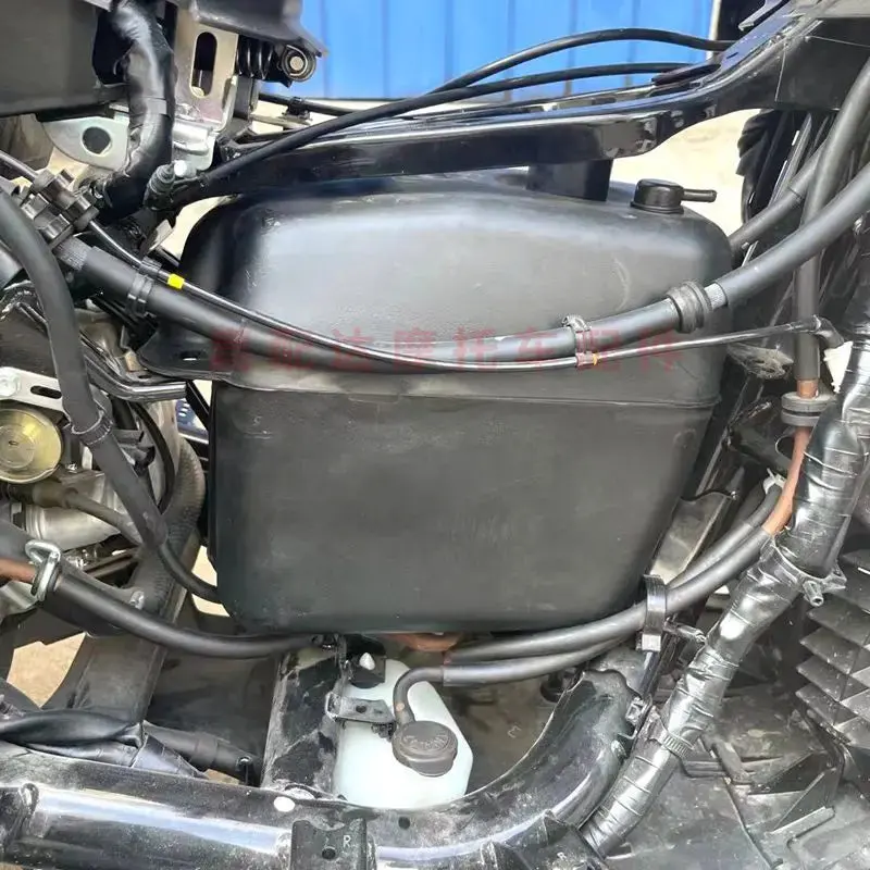 2020-22 Nmax155 Increased Fuel Tank Nmax155 Motorcycle Large Capacity Non-Destructive Installation 1