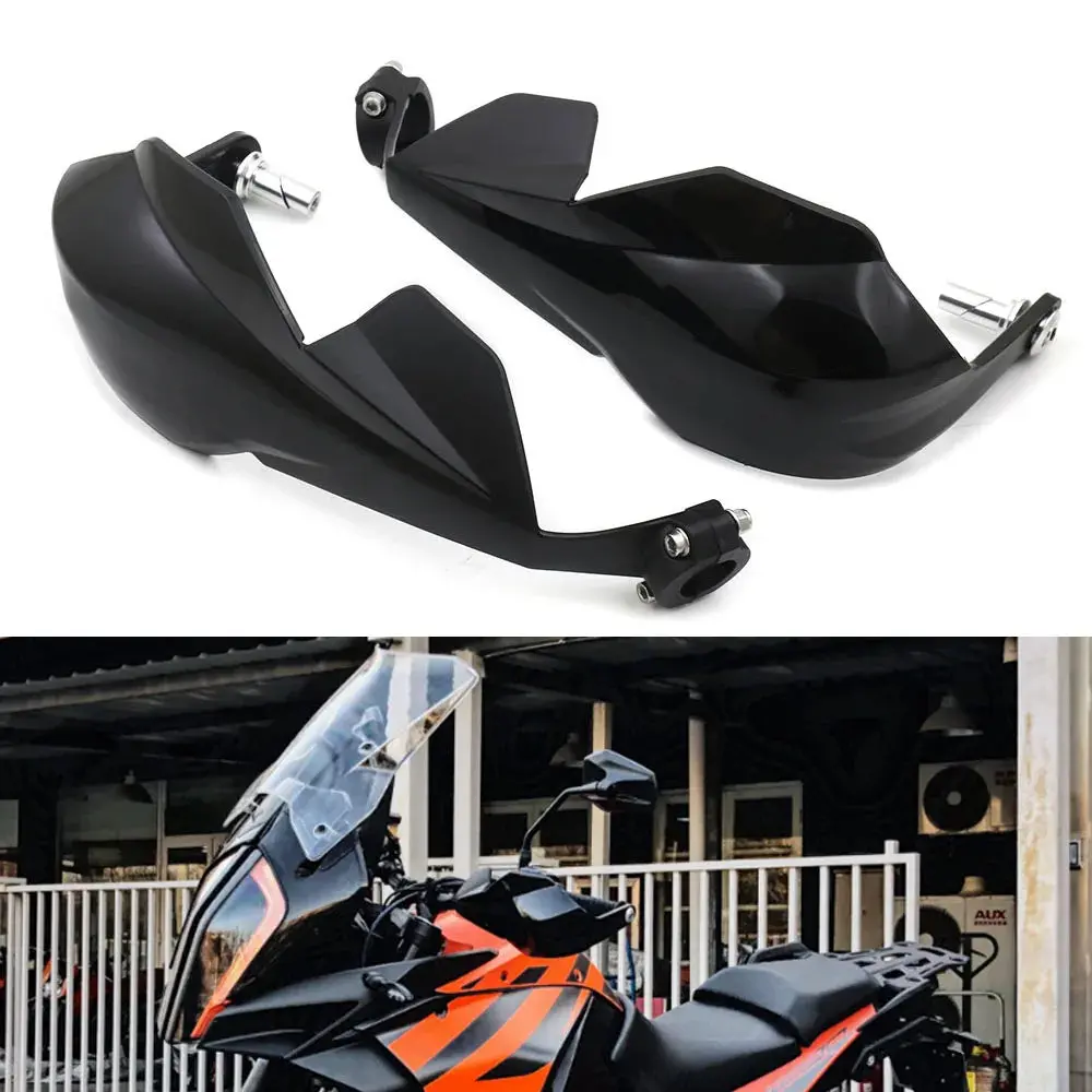 Handguard Extensions Hand Shield Protector Windshield For 390 690 790 1050 1290 1190 1090 Super Adventure R/S/T For All Models 1