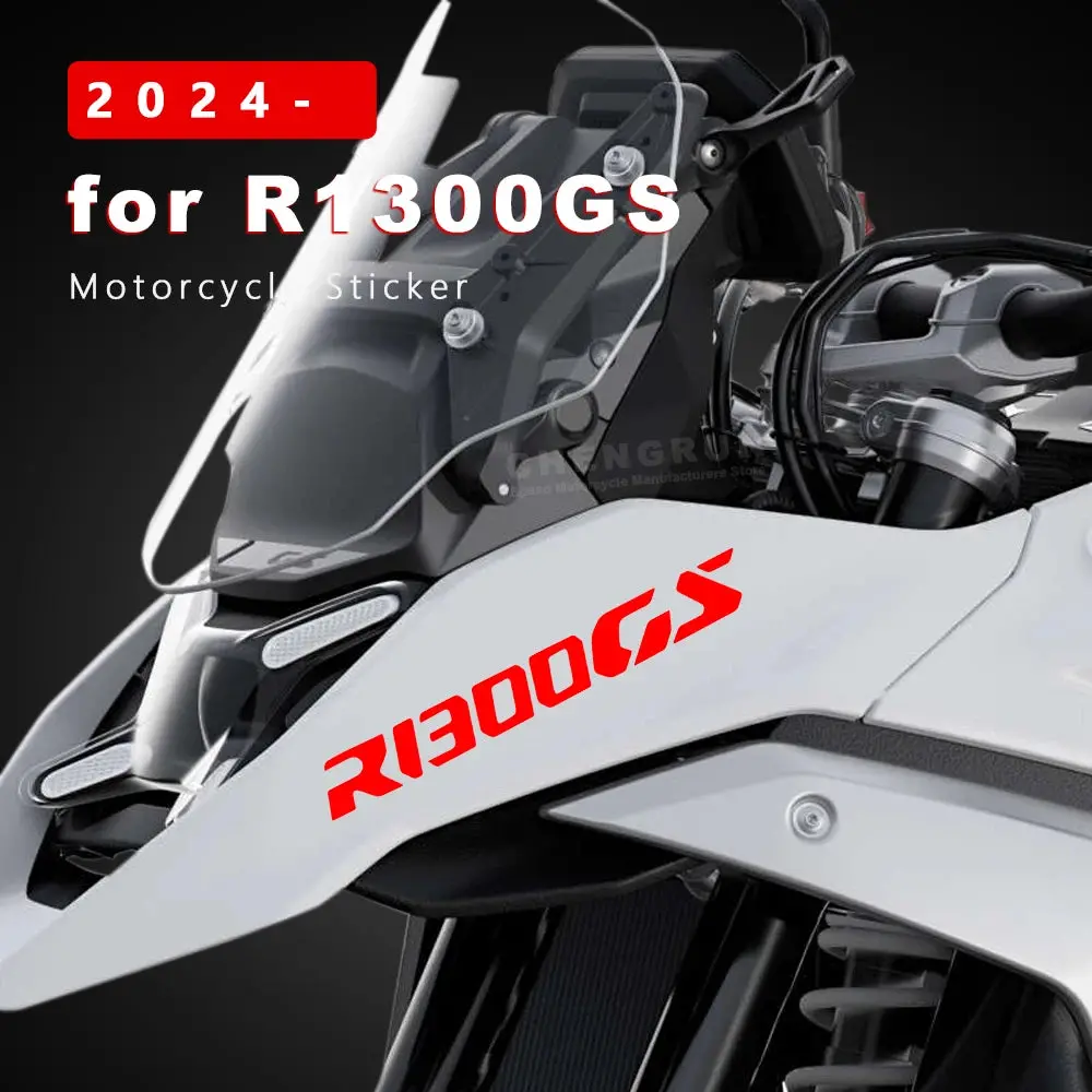 Motorcycle Stickers Waterproof Decal For Bmw R1300gs 2024 R 1300 Gs R 1300 R 1300Gs Accessories Motorbike Sticker 1