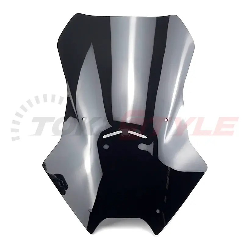 Fit For Honda New X-Adv 750 Xadv 750 2021 2022 2023 2024 Motorcycle Accessories Windshield Windscreen Wind Shield Deflector 1