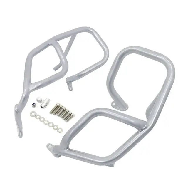 For Bmw F850gs F750gs F 750 Gs F 850 Gs 2017-2023 Upper Lower Engine Guard Crash Bar Tank Bumper Stunt Cage Fairing Protection 2
