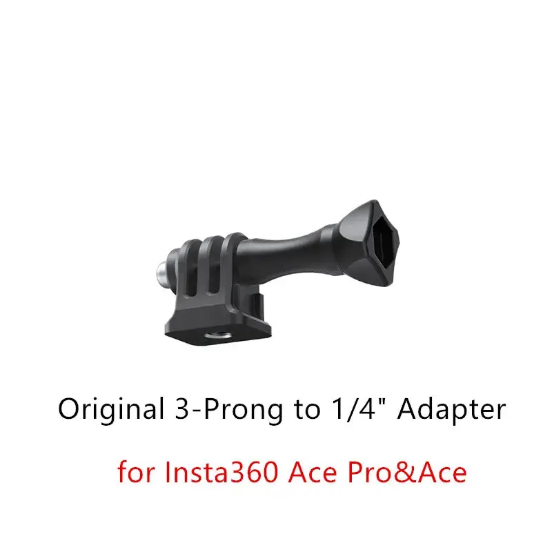 Insta360 Ace Pro / Ace Original Accessories Gears Collection Battery Charger Hub Magnetic Quick Release Mic Adapter Dive Case 17