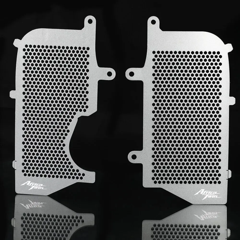 Motor For Honda Crf1100l Africa Twin Dct Crf 1100 L Adventure Adv Sports 2023 Radiator Grille Guard Cylinder Head Engine Guard 21