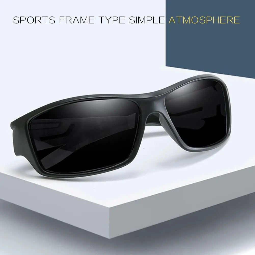 Polarized Sunglasses Men Designer Hd Driving Sun Glasses Fashion Male Fishing Eyewear Uv400 For Gafas Dirt Bike Moto Car Drivers 2