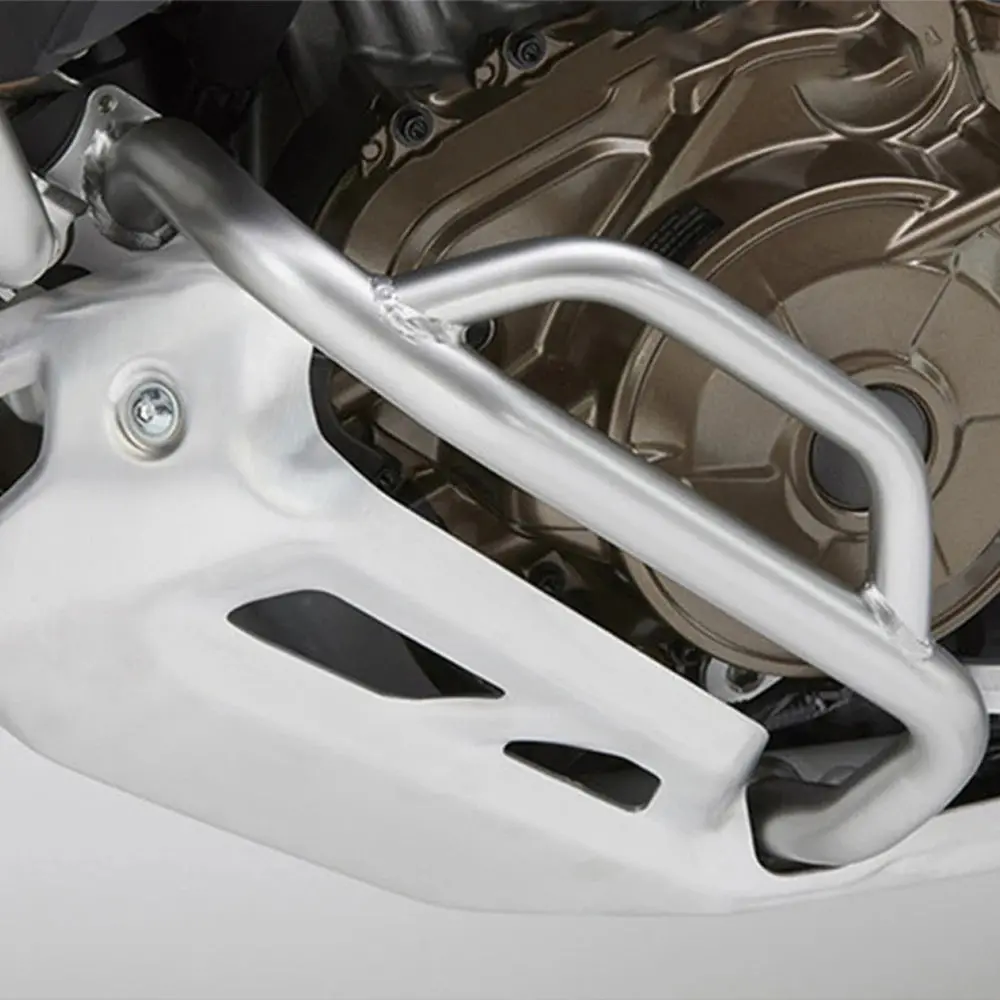 New Motorcycle Engine Bumper Crash Bars Frame Protector Guard Bar Kit For Honda Crf1100l Crf1100 Crf 1100 L Adventure Adv Sport 2