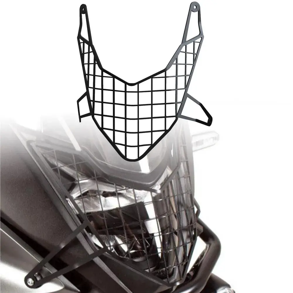 Headlight Guard Head Light Grill Cover Protector For Honda Xl 750 Transalp 2023 2024 2025 Motor Headlightgrill Xl750 Transalp 1