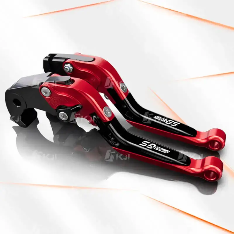 For Bmw F750gs F 750 Gs 2018-Present Clutch Lever Brake Lever Set Adjustable Folding Handle Levers Motorcycle Accessories Parts 19