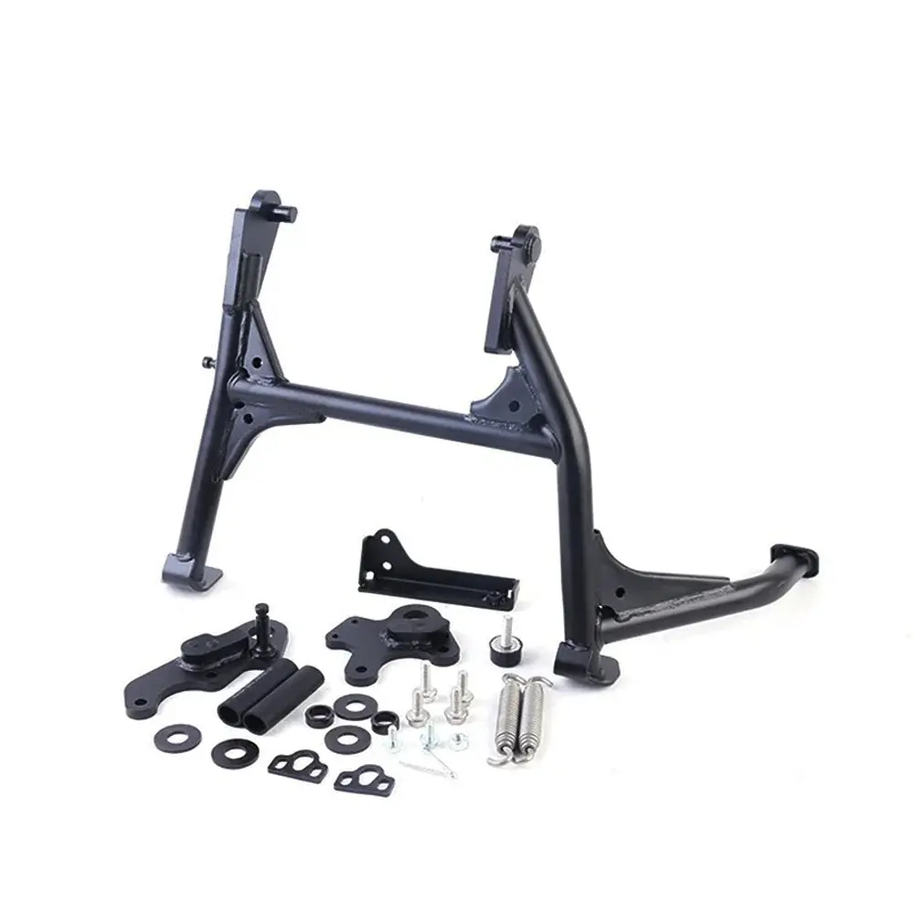 Motorcycle Center Bracket For Cfmoto 450Mt 450 Mt Accessories Center Large Foot Support For Cf Moto Ibex450 Mt450 Mt 450 1