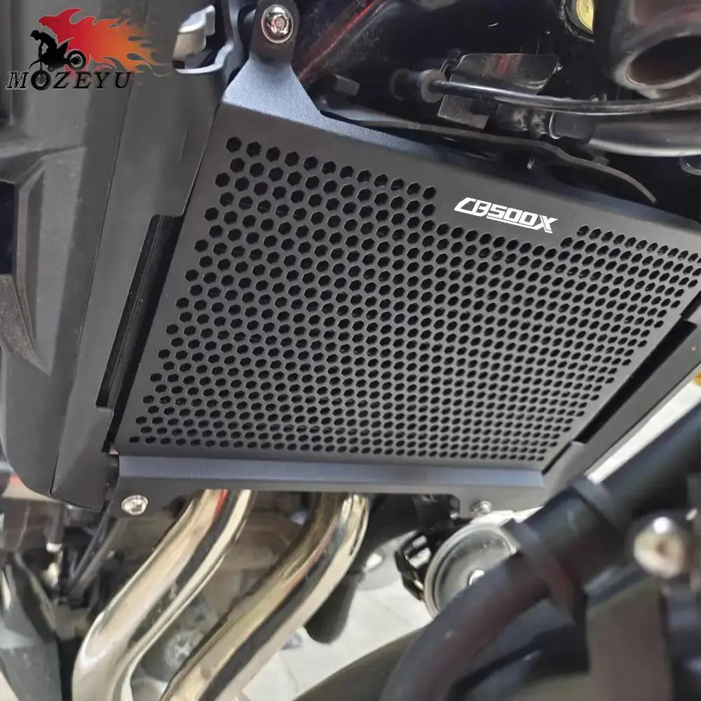 Radiator Guard For Hodna Cb500x Cb 500X Cb500 Cb 500 X 2019 2020 2021 2022 2023 Motorcycle Radiator Grille Guard Protector Cover 1