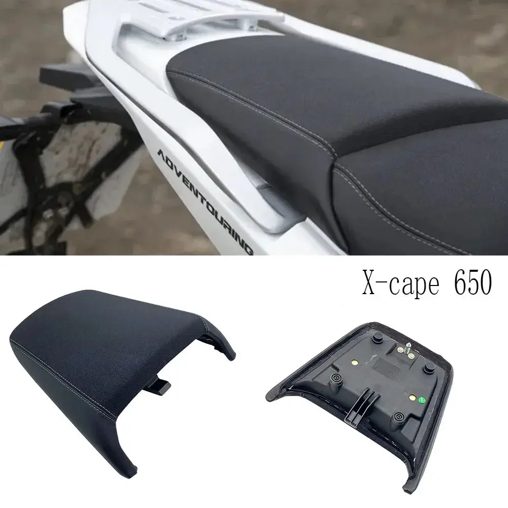 New Fit Xcape650 Motorcycle Original Rear Seat Cushion Special Seat Cushion For Morini X-Cape 650 X Cape650 X Cape 650 1