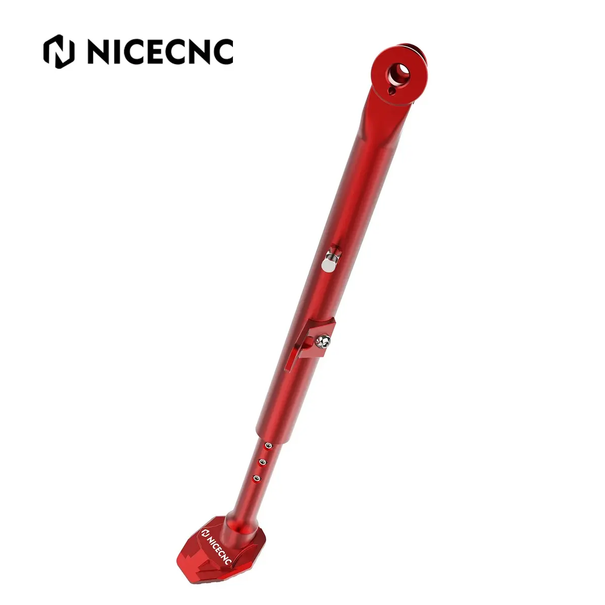 Motorcycle Adjustable Kickstand Aluminum Lowering Links For Honda Xr650l 1993-2024 Xr 650L 650 L Kick Side Stand 2023 2022 2021 1