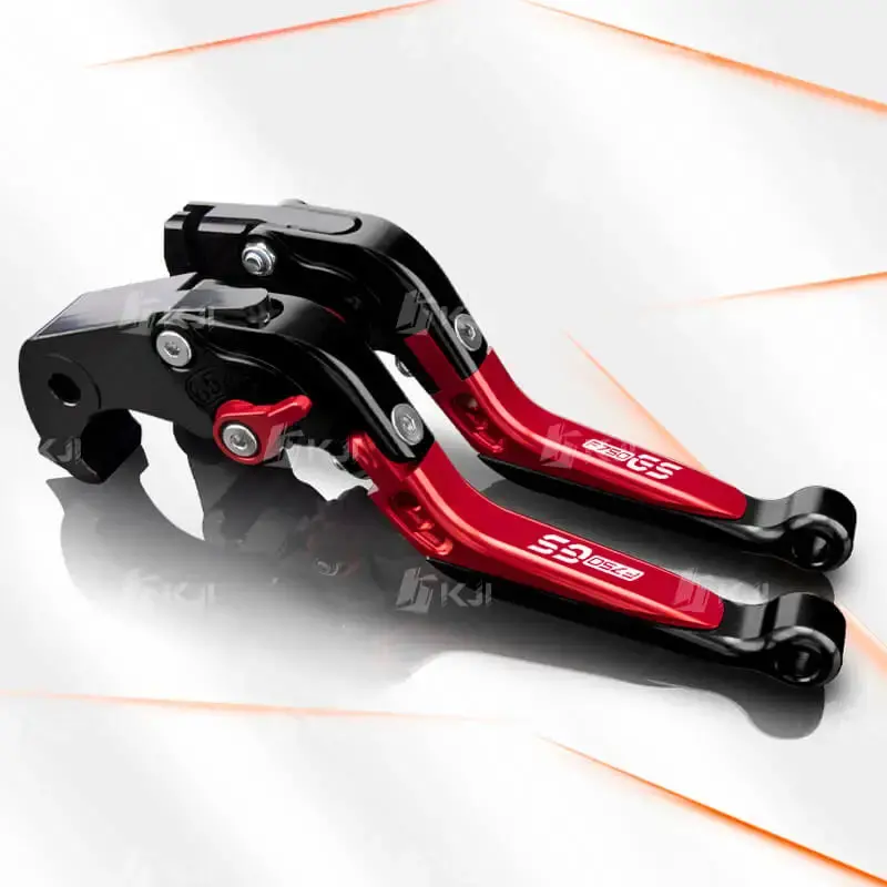 For Bmw F750gs F 750 Gs 2018-Present Clutch Lever Brake Lever Set Adjustable Folding Handle Levers Motorcycle Accessories Parts 9