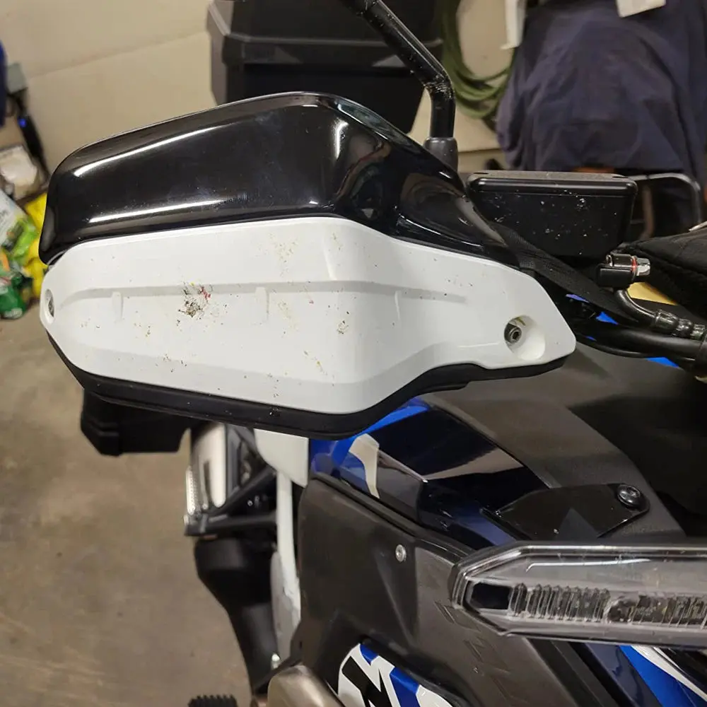 For Honda Crf1100l Africa Twin Adventure Sports 2020-2023 Crf 1100 L Handguard Extension Windshield Hand Shield Protector Cover 3