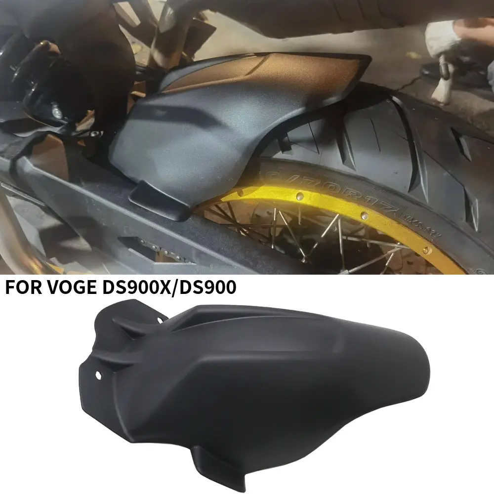 Motorcycle Rear Fender Mudguard Wheel Hugger Splash Guard Cover For Voge Valico Ds900x Dsx900 900Dsx 900 Dsx Ds 900 X 2024 2025 1