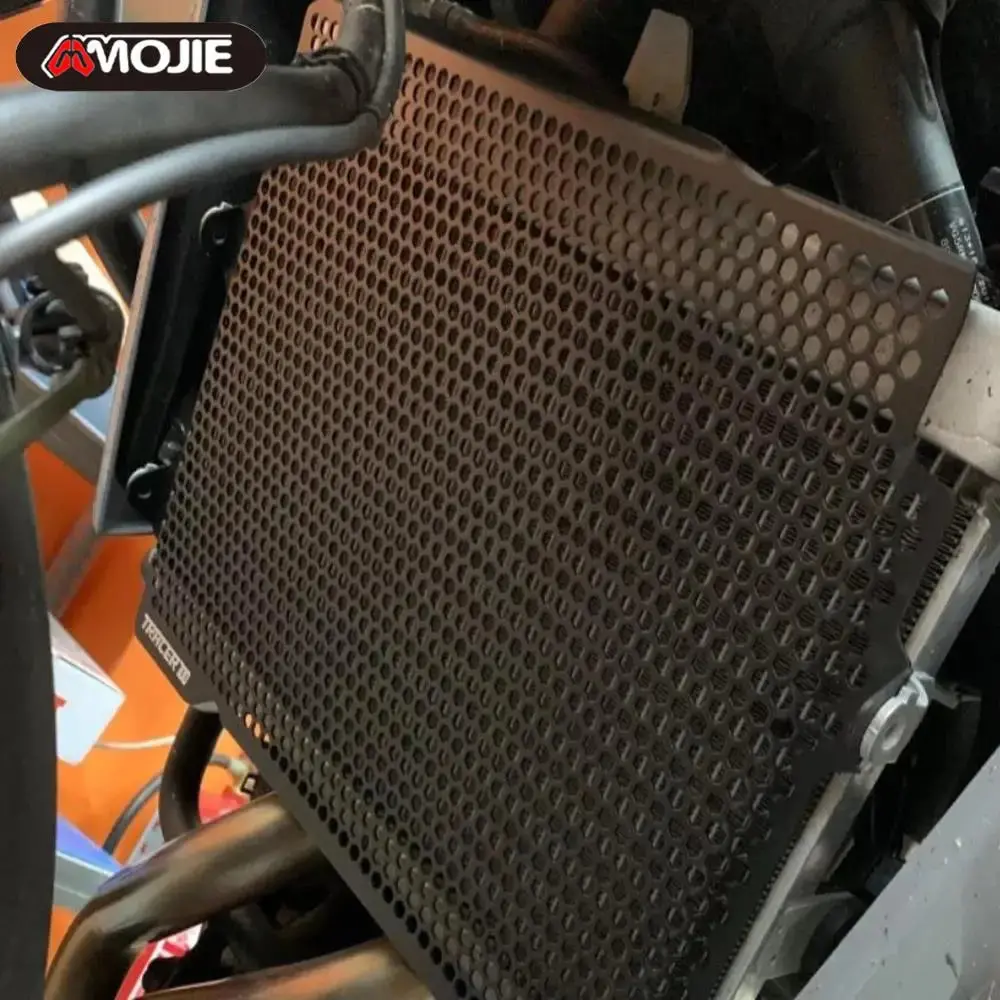 Tracer700 Motorcycle Radiator Grille Guard Cover For Yamaha Mt07 Tracer 700 2016 2017 2018 2019 2020 Tracer 7 Gt 2021 2022 2023 1