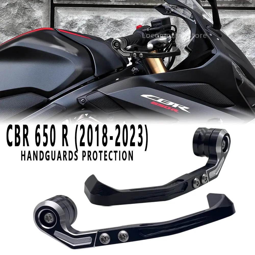 For Honda Cbr650 R Cbr 650R 2023 Cbr650r Accessories Brake Clutch Lever Protector Motorcycle Bow Guard Brake Clutch Handguard 1