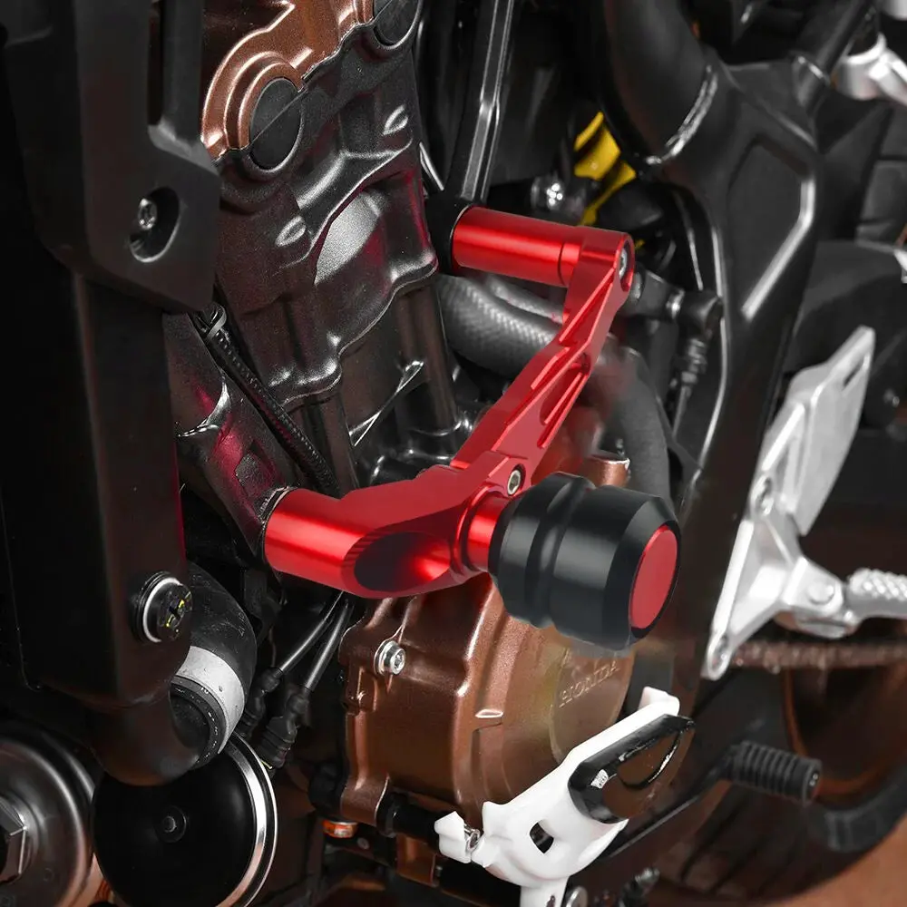 Motor Stator Engine Covers Frame Crash Pads Case Sliders Protector For Honda Cbr650r Cb650r Cb650f Cbr Cb 650R 2018 2019 2020 1