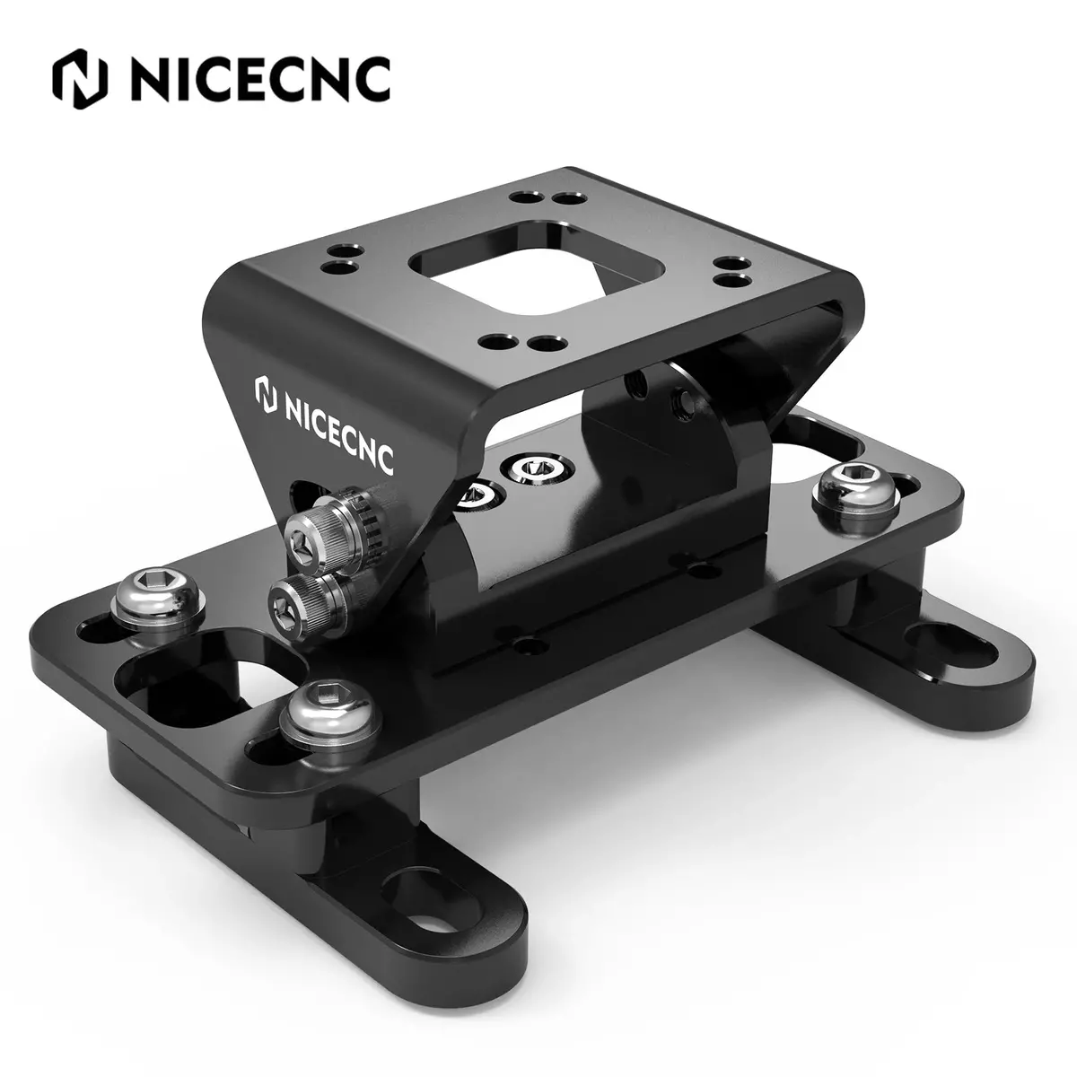 Nicecnc For Ktm 390 690 950 990 1050 1090 1190 1290 Enduro R Smc Smcr Adventure 2008-2023 Navigation Bracket Phone Gps Holder 1