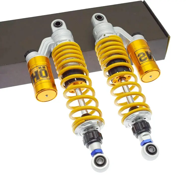 Taiwan Jinzhan Fourth Generation Modified Nmax155 Xmax Pcx Motorcycle Rear Shock Absorption And Damping Adjustable Olins 7