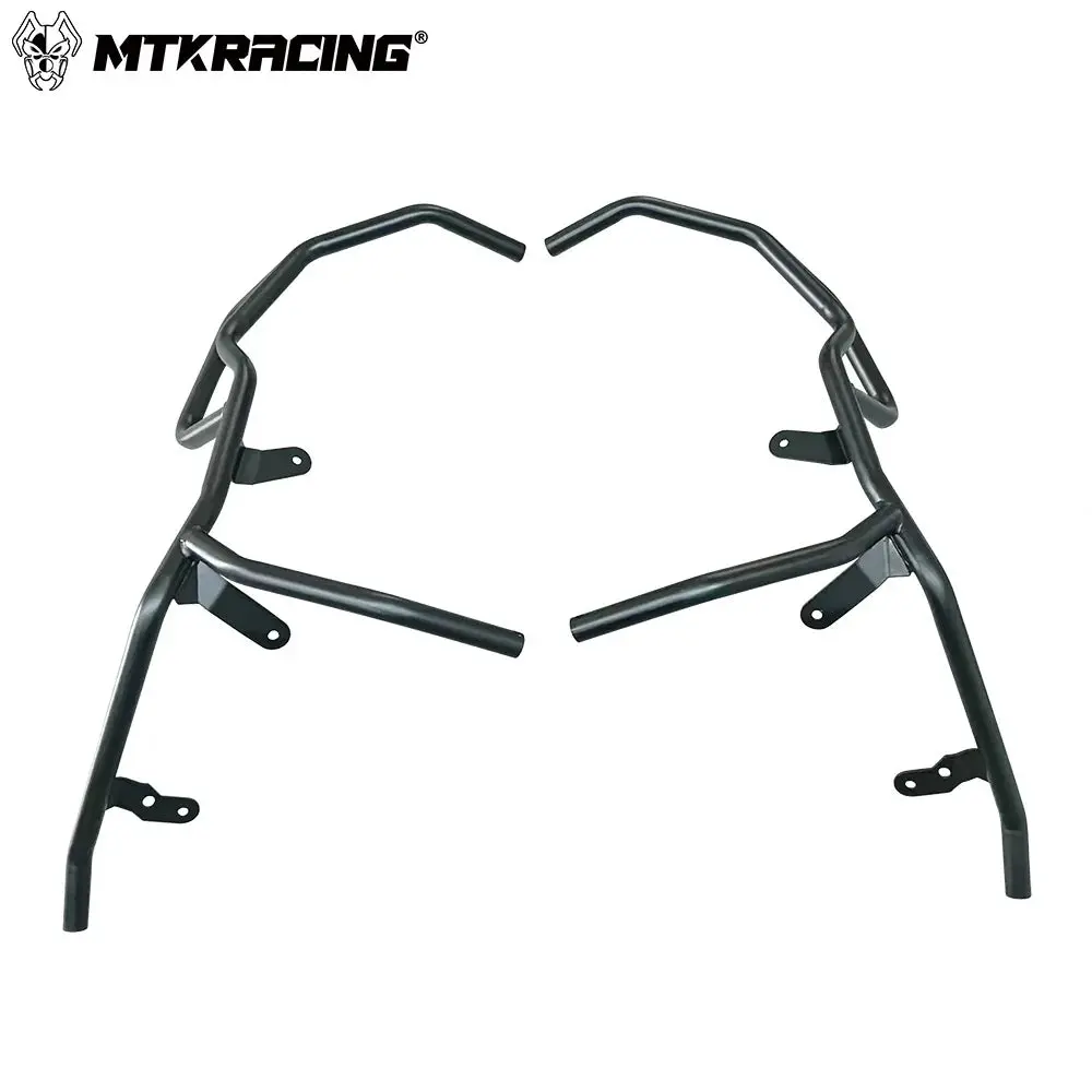 Mtkracing Crash Bars For Honda Adv 350 2022-2024 Engine Bumper Guard Frash Stunt Cage Crash Bar Engine Frame Protector 1
