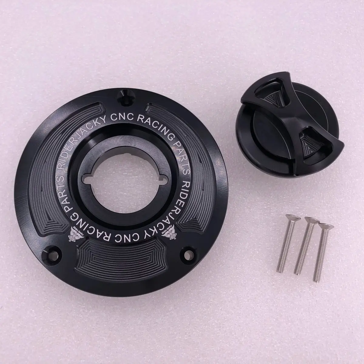 For Honda Nc750x 2018-2023 2019 2020 2021 2022 Nc 750X Motorcycle Keyless Fuel Cap Gas Tank Cover 2
