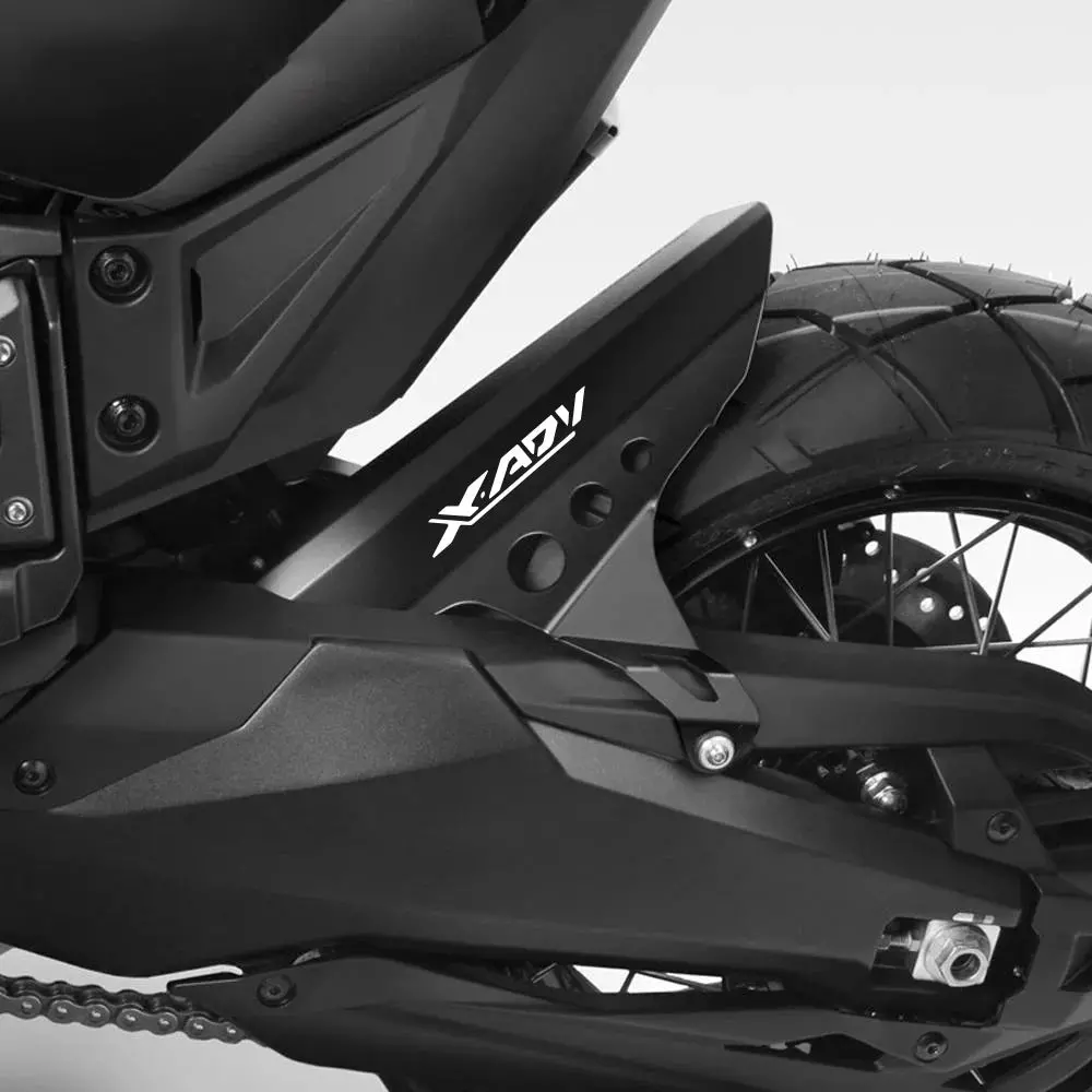For Honda X-Adv Xadv 750 2017 2018 2019 2020 2021 2022 2023 Motorcycle Fender Rear Cover Back Mudguard Splash Guard Protector 1