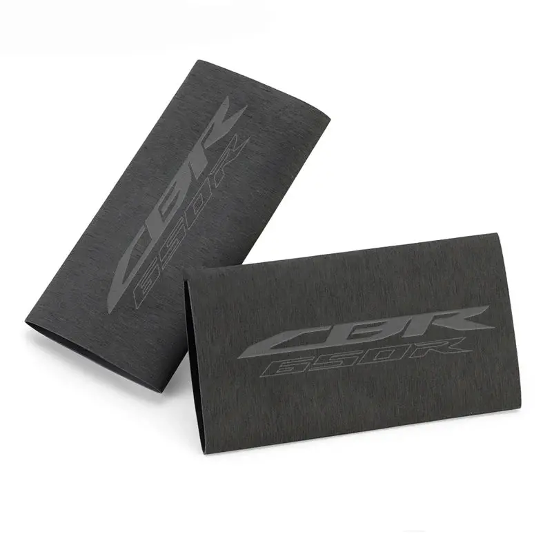 For Honda Cbr650r Cbr 600Rr 1000Rr Cb500x Cb500f Cb650r Cb1100 Cbr 954Rr Motorcycle Heat Shrinkable Handlebar Grip Glove Cover 2