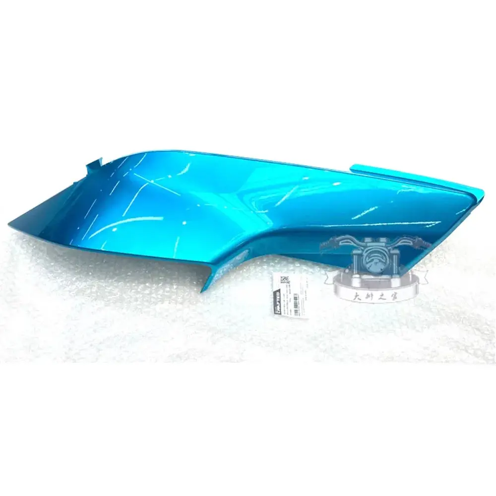 New Accessories For Cfmoto 450Mt Front Side Panel Guard Fuel Tank Guard Original Accessories Motorcycle Shell Shroud 4