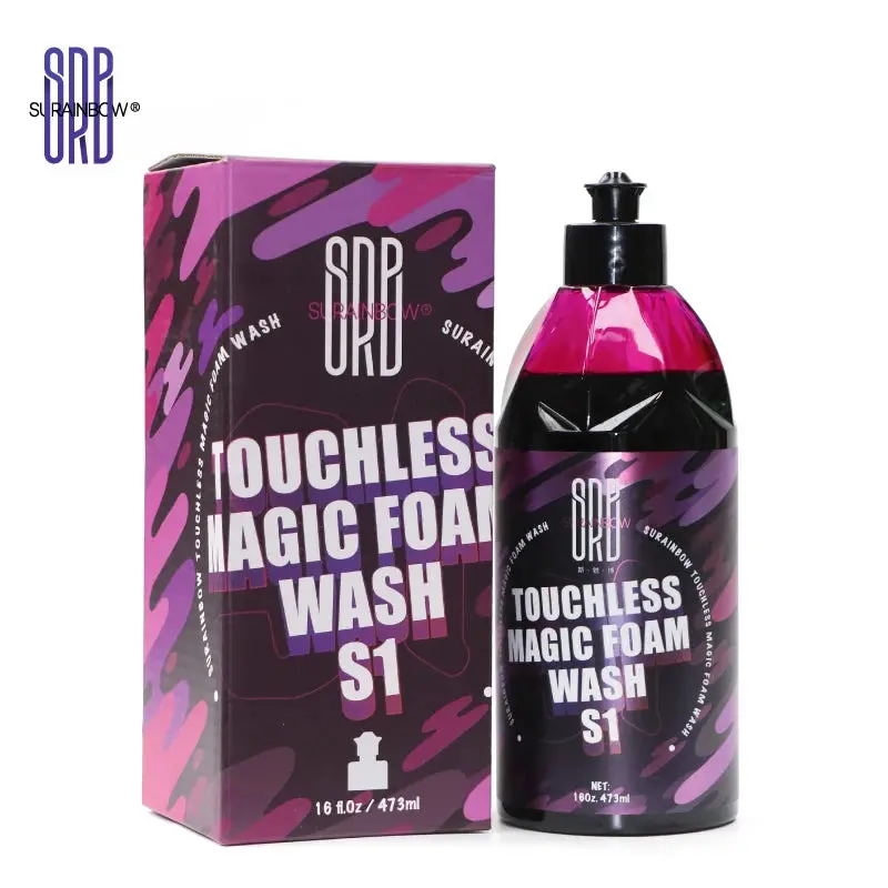 Pink Foaming Extreme Bodywash & Wax Foaming Car Wash Soap, (Works With Foam Cannons/Guns Or Bucket Washes) For Cars, Trucks, Rvs 2