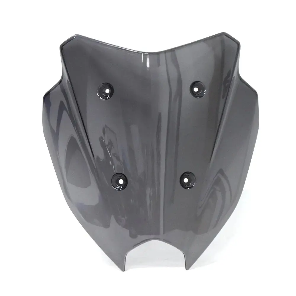 New Motorcycle Windscreen Guard For Yamaha Nmax155 Turbo Nmax125 Nmax155 V3 2025 Shield Deflector Windshield Fairing Accessories 4