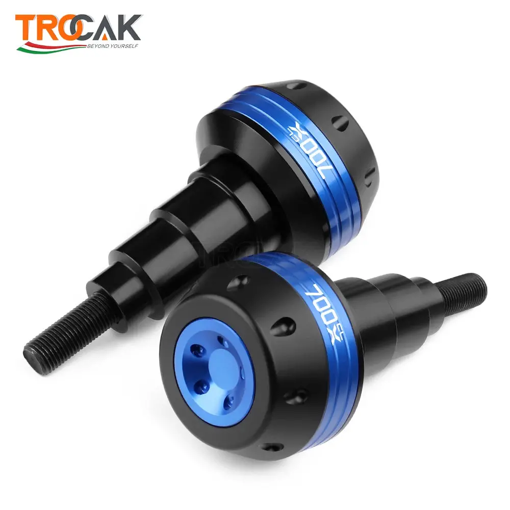 Motorcycle Accessories For Cfmoto 700 Clx Cl-X Clx700 2021 2022 Frame Sliders Crash Guard Falling Protector Engine Protection 5