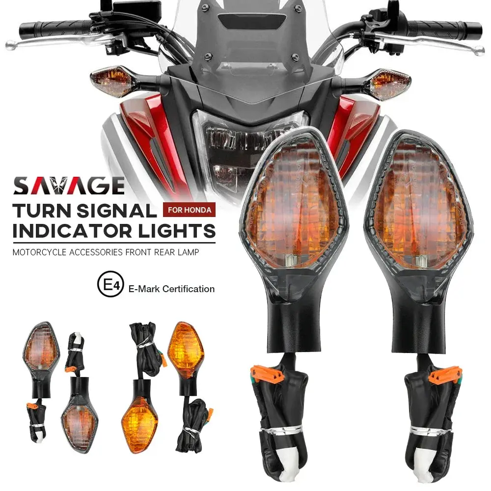 Turn Signal Indicator Light For Honda Nc700 Nc750 S/X/D Cbr500r Cb650f Cb500f Nc700x Nc750x Nc 700 750 Motorcycle Accessories 1