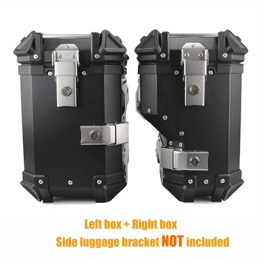 For Voge Valico 525Dsx 525 Dsx 2024 Motorcycle Trunk Side Panniers Top Case Luggage Box Saddlebag Bracket Storage Rear Accessory 10