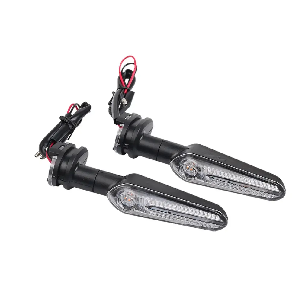 Motorcycle Led Turn Signal Light Indicator Directional Flasher Lamp For Yamaha Mt07 Mt09 Mt-07 Mt-09 Tracer Fz-09 Accessories 1