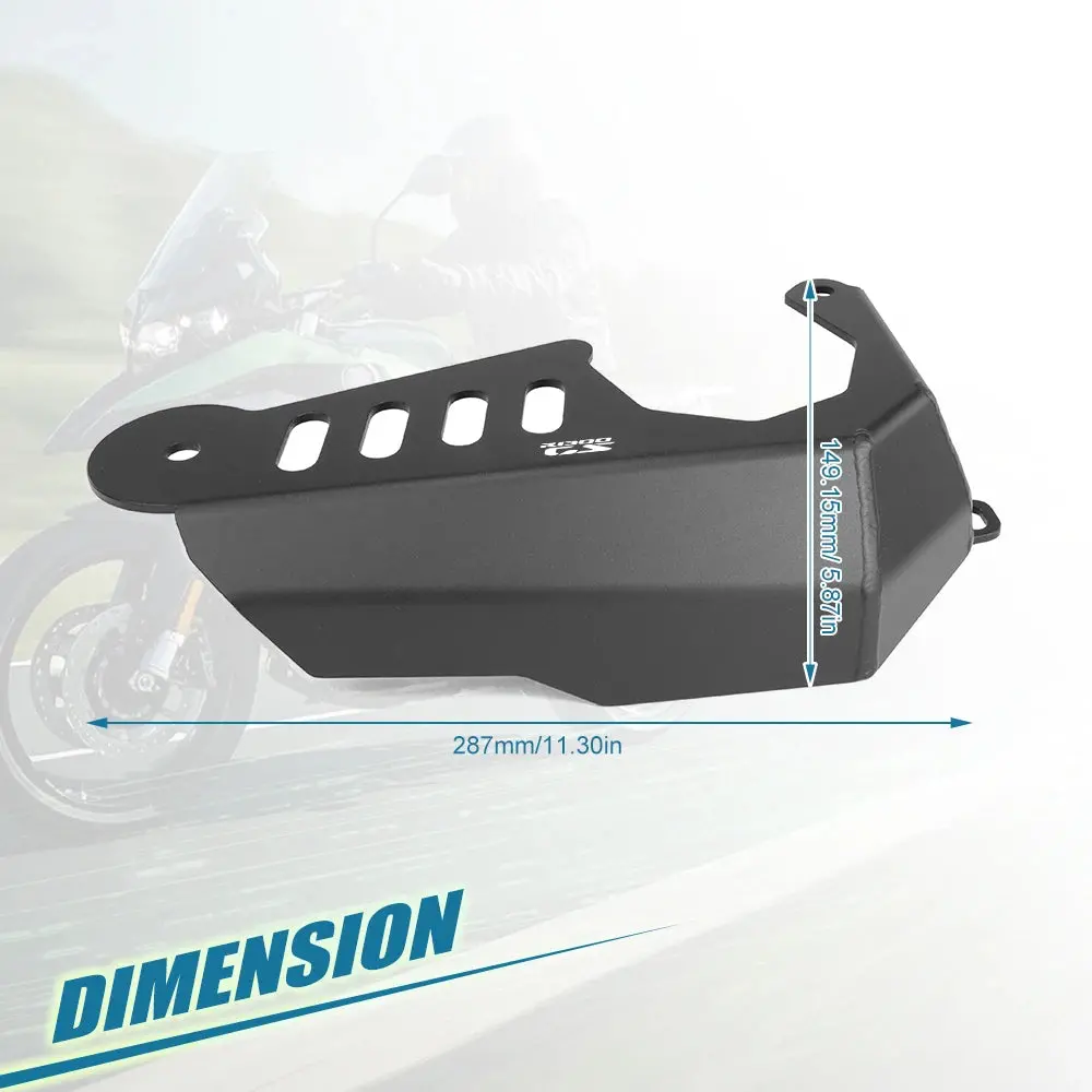 Motorcycle Rear Axle Housing Guard For Bmw R 1300 Gs 2023 2024 2025 R1300 Gs Adventure 2024-2025 Cardan Protection Guard Cardan 2