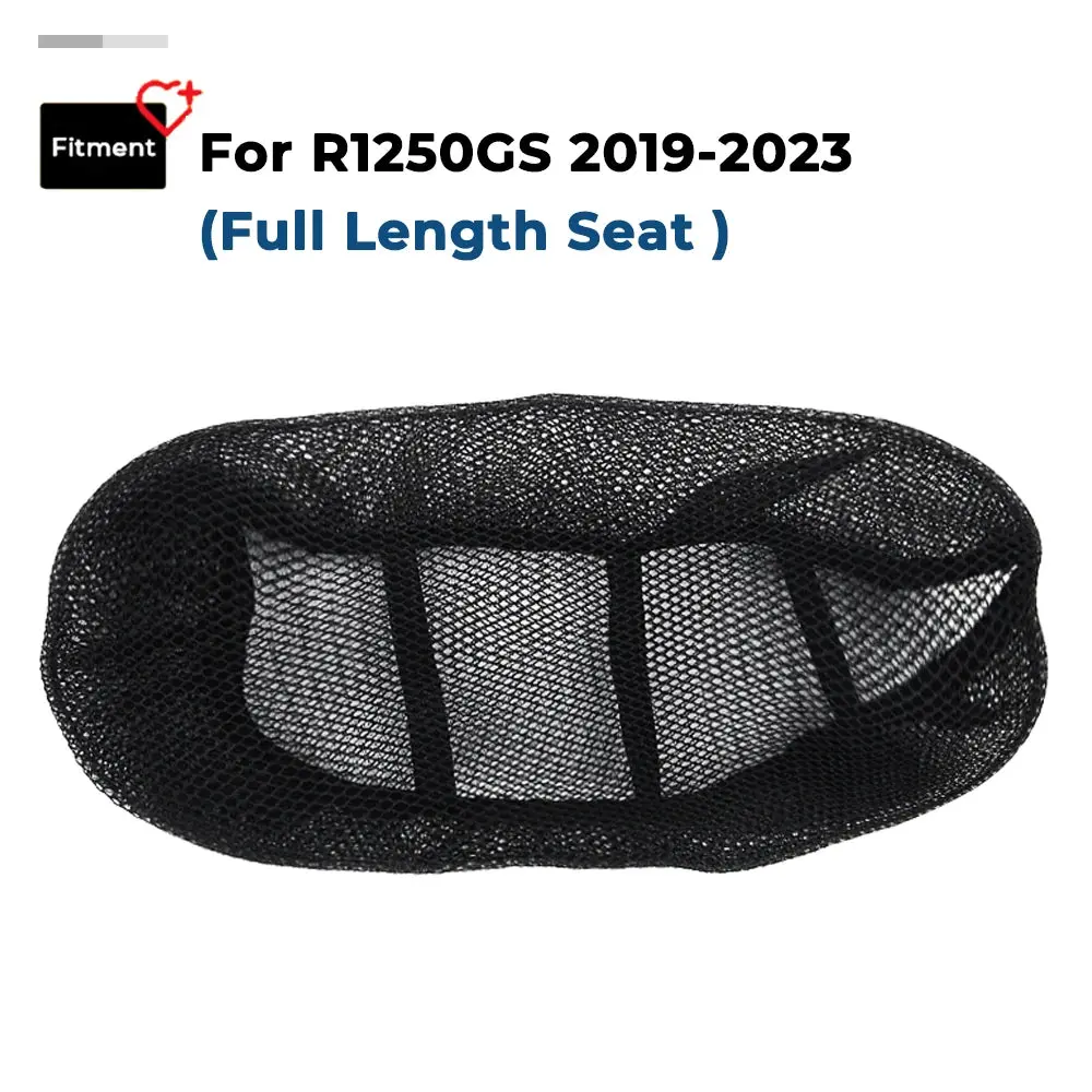 Motorcycle Cool Seat Cover For Bmw R1200gs Lc Adventure R 1250 Gs 1200 Lc Adv Seat Cushion Heat Insulation 2013 - 2023 1
