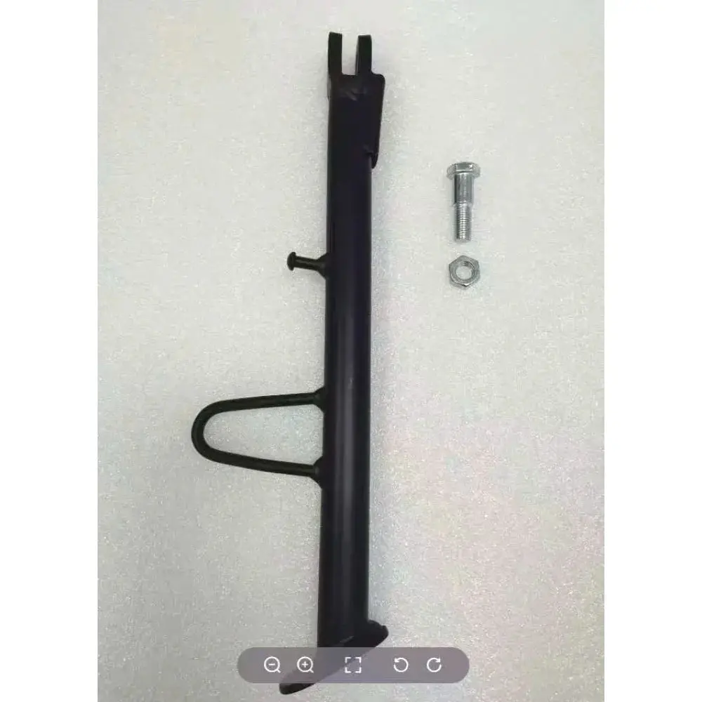 Original Kickstand Side Stand Foot Bracket Side Stand Support For Loncin Voge 300 Rally 300Gy 1
