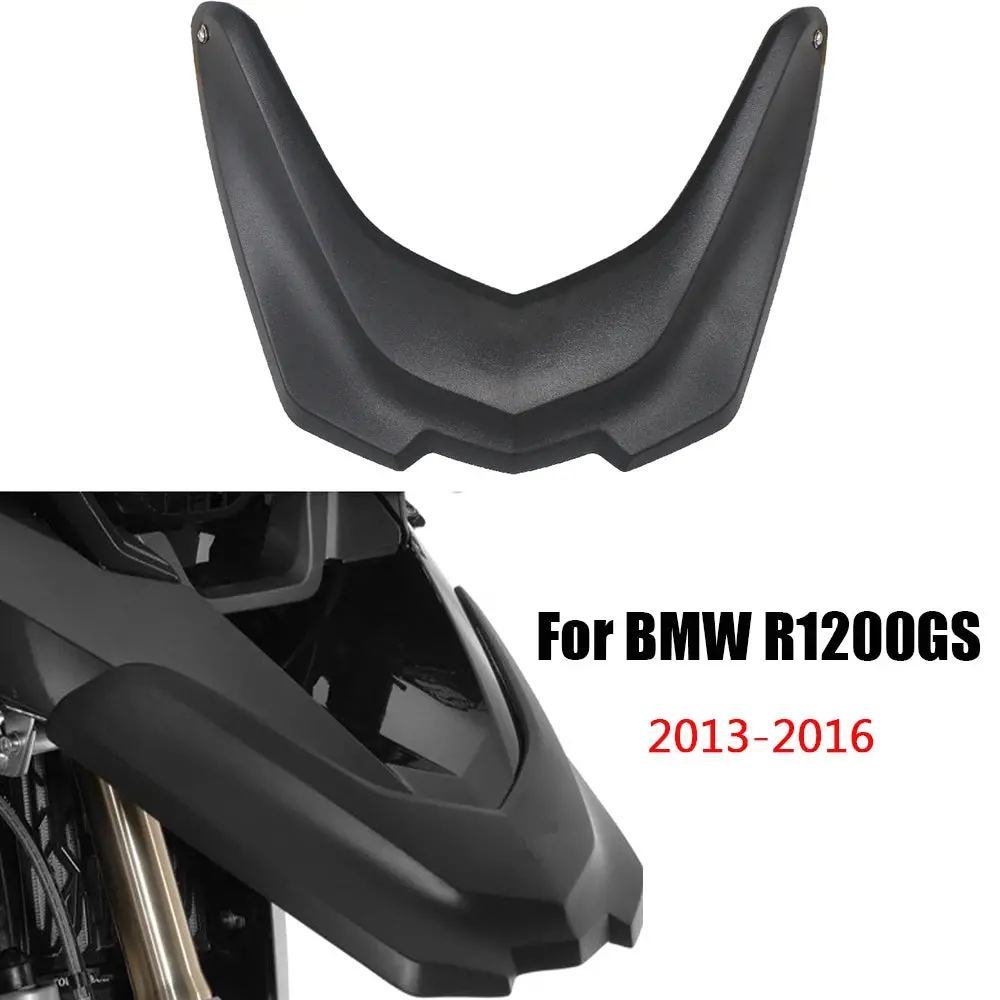 R 1200 Gs Motorcycle Front Fender Beak For Bmw R1200gs R1200 Lc 2013 2014 2015 2016 Nose Fairing Beak Cowl Extension Wheel Cover 1