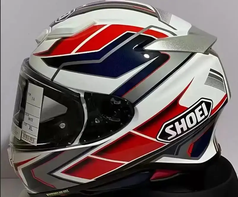 Full Face Motorcycle Helmet Shoei Z8 Rf-1400 Nxr 2 Prologue Tc-1 Helmet Riding Motocross Racing Motobike Helmet ,Capacete 1