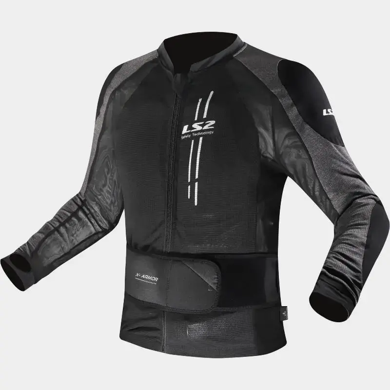 Ls2 Armor Mj141  Motorcycle Motorcycle Racing Riding Wear Spring Summer Men's And Women's Soft Armor Ce Fall Protection 1