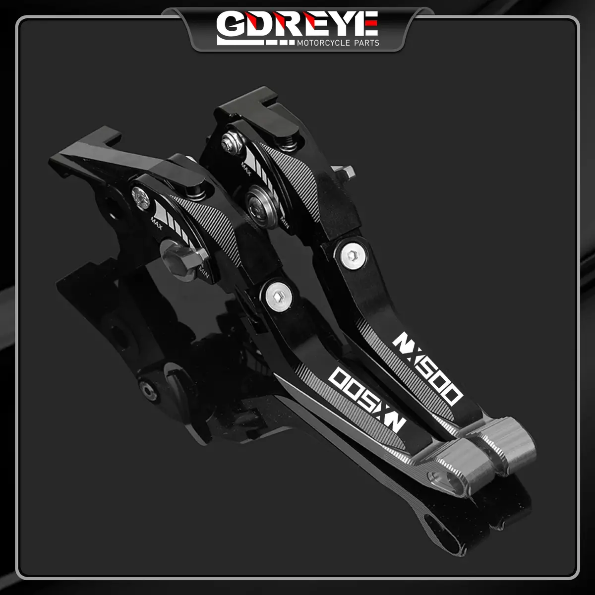 For Honda Nx500 Nx 500 2023 2024 Motorcycle Nx 500 Accessories Adjustable Extendable Nx500 5D Brake Clutch Levers 13