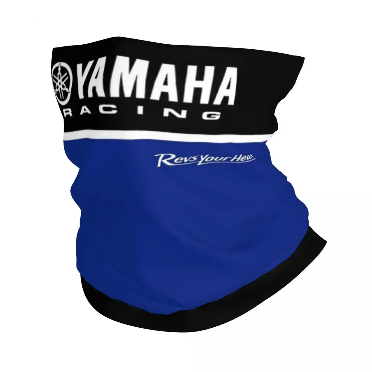 Y-Yamahas Motorcross Race Motorcycle Wrap Scarf Accessories Neck Cover Bandana Summer Fishing Face Mask For Men Women Windproof 1