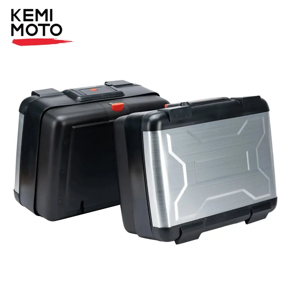 Motorcycle Side Box Universal For Bmw R1200gs R1250gs F800gs Lc Adv F800gs F850gs G310gs F750gs Top Rear Luggage Tool Cases 1