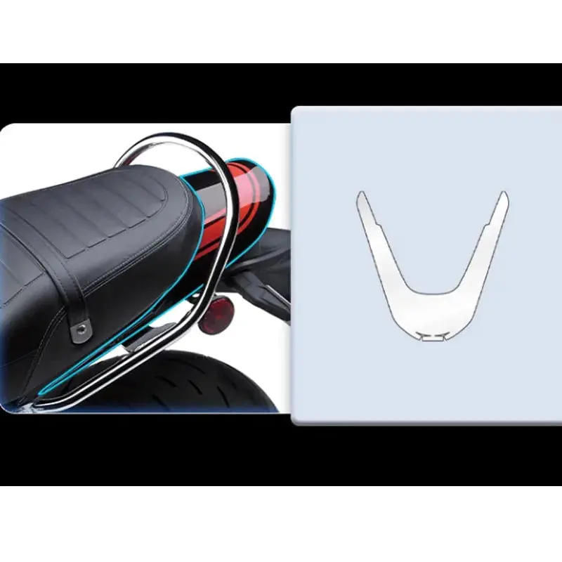 For Z900rs Stickers Invisible Clothing Waterproof Protective Film Fuel Tank Motorbike Retrofit Accessories 3