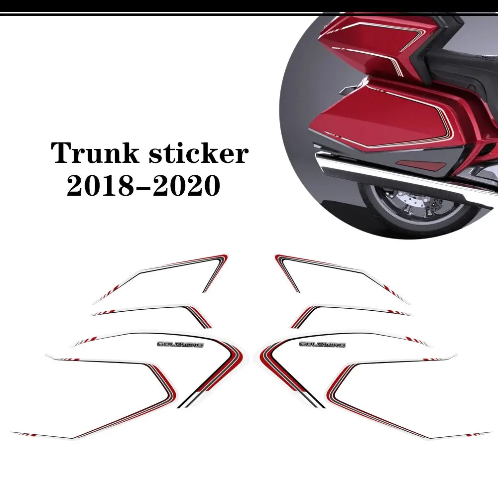 Gold Wing 1800 Accessories Motorcycle Pedal Fuel Tank Bottom Cover Protection For Goldwing 1800 Gl1800 F6b Accessories 2023 18