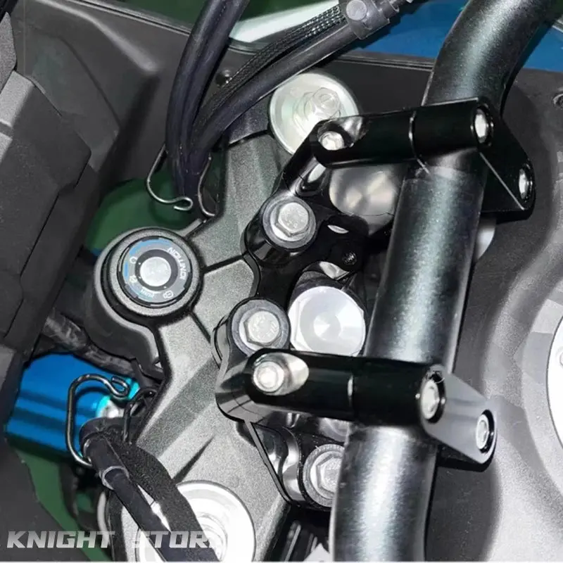 Suitable For Motorcycle Spring Breeze 450 Mt Modification With Raised Rear Shift Code And Raised Code 3